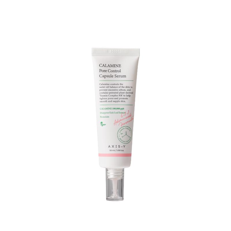 AXIS-Y Calamine Pore Contol Capsule Serum