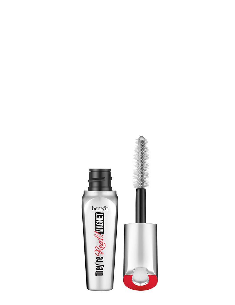 Benefit Cosmetics They're Real Magnet Black Mascara