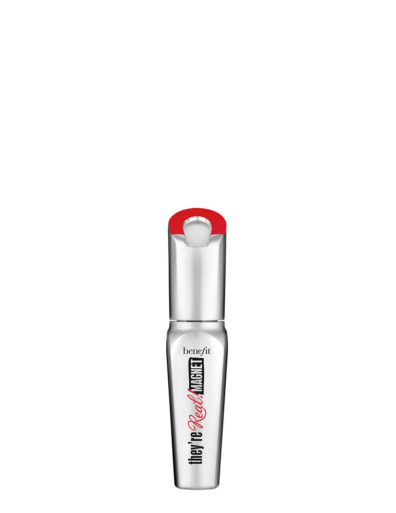 Benefit Cosmetics They're Real Magnet Black Mascara