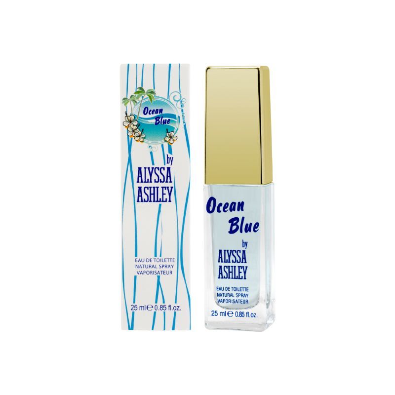 Alyssa Ashley Ocean Blue Eau De Toilette