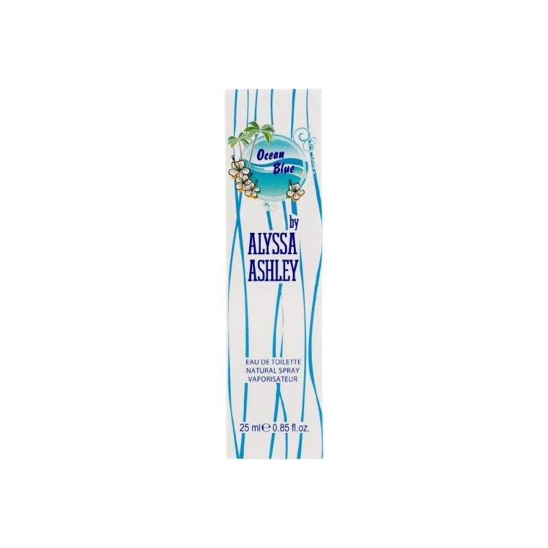Alyssa Ashley Ocean Blue Eau De Toilette