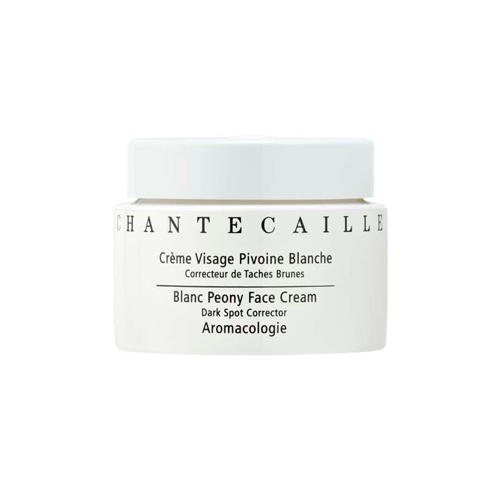 Chantecaille Blanc Peony Face Cream Dark Spot Corrector
