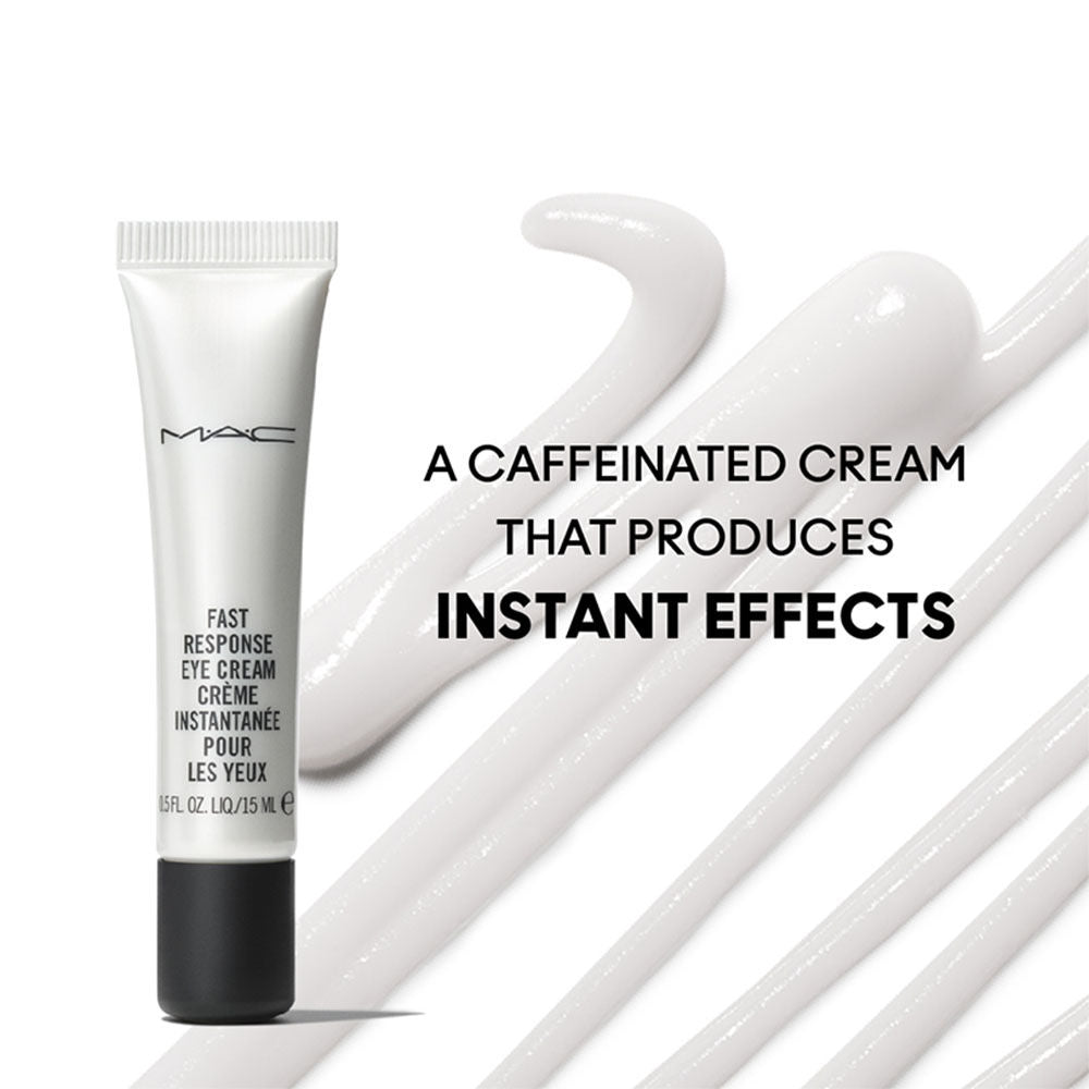 M.A.C Fast Response Eye Cream with Instant benefit/with caffeine