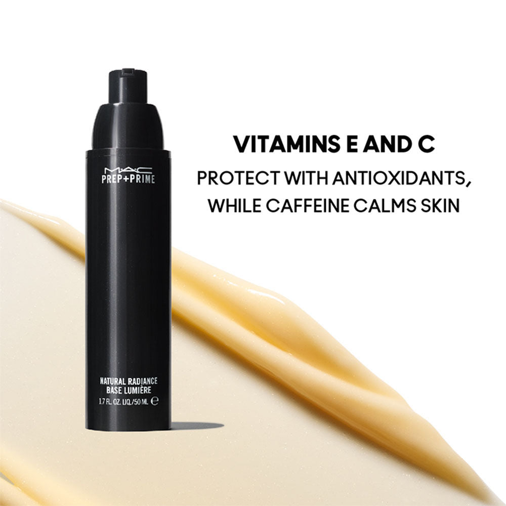 M.A.C Prep + Prime Natural Radiance