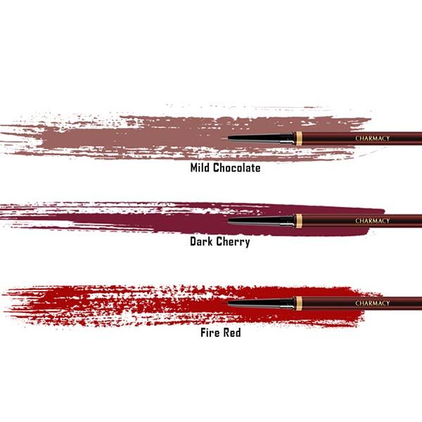 Charmacy Milano Lip Contour Lip Liner