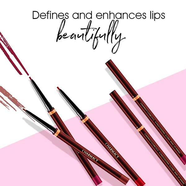 Charmacy Milano Lip Contour Lip Liner