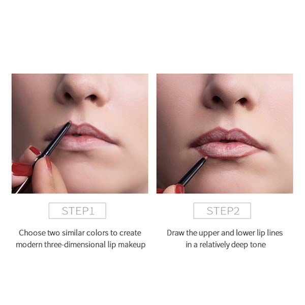 Charmacy Milano Lip Contour Lip Liner