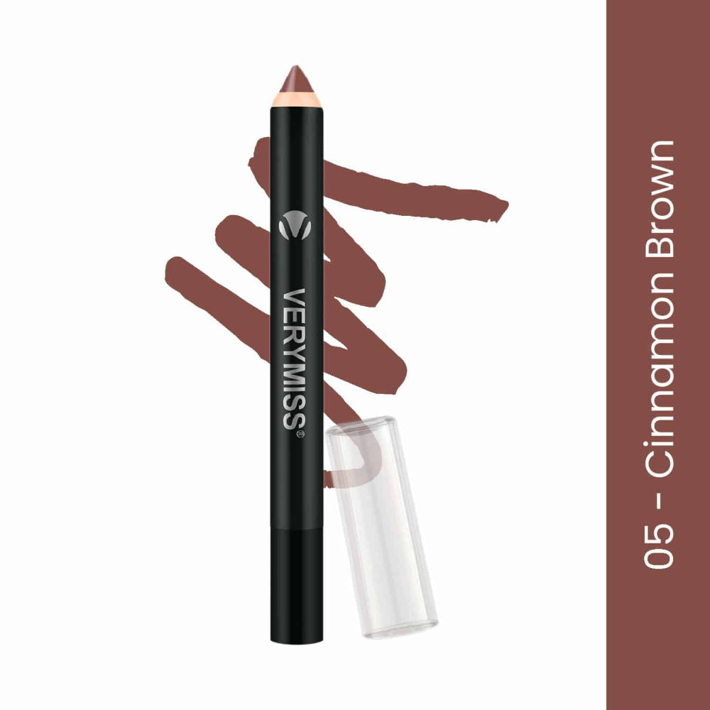 VERYMISS Matte Lip Crayon Lipstick