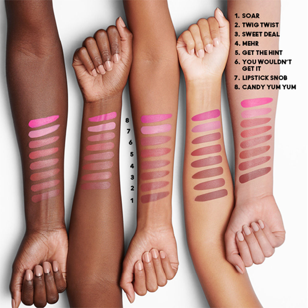 M.A.C MACximal Matte Mini Lipstick