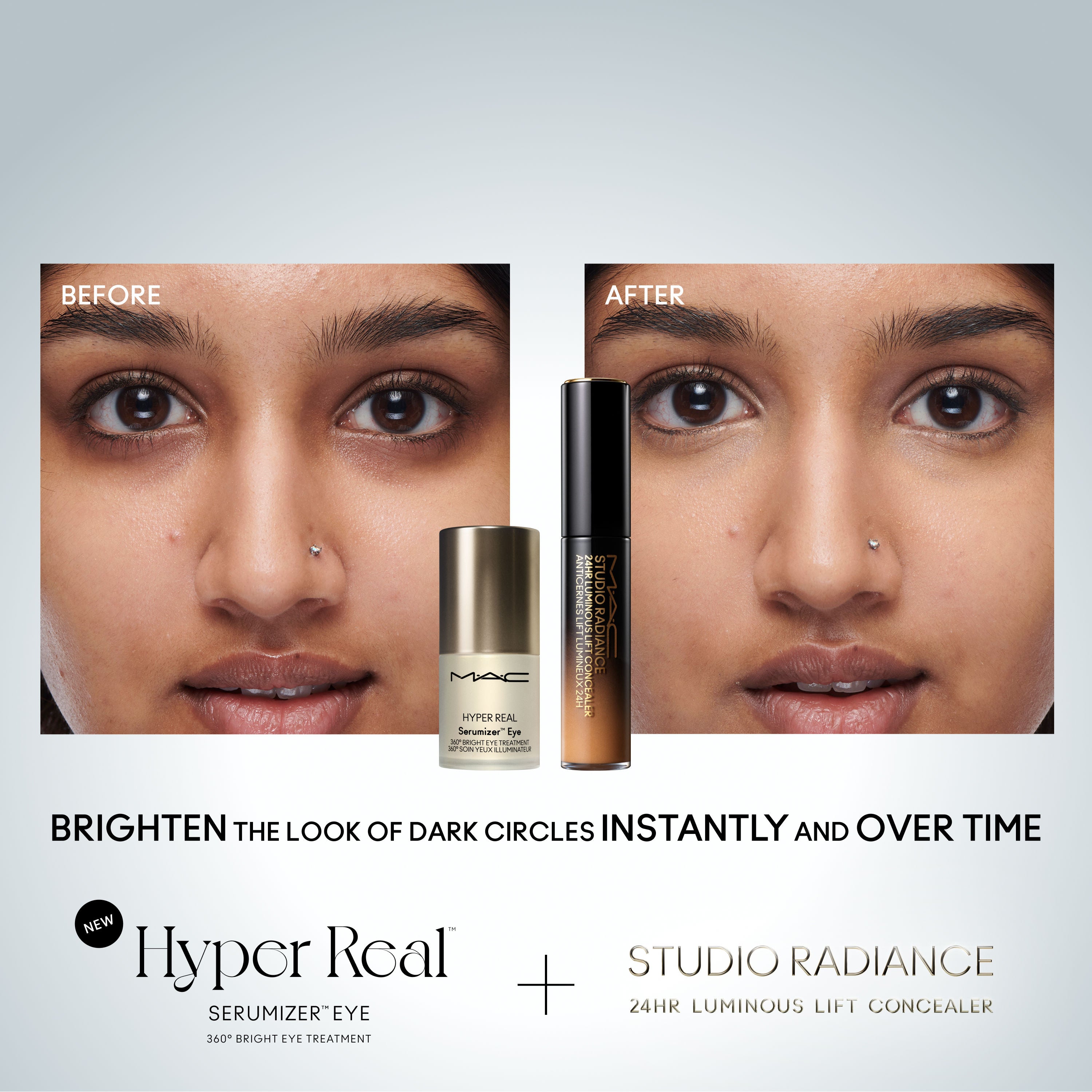 M.A.C Hyper Real Eye Serumizer