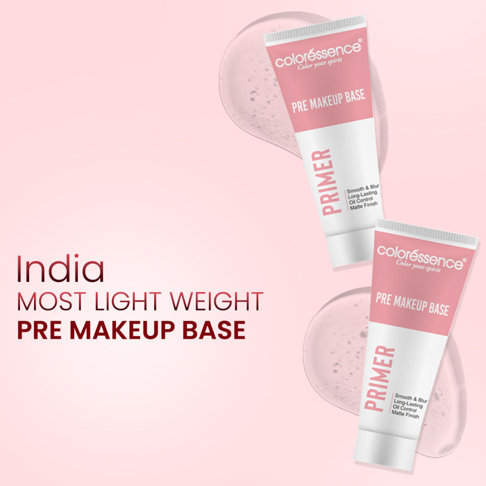 Coloressence Pre Make - Up Base Primer - PB01