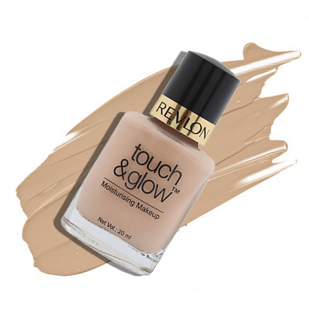 Revlon Touch & Glow Moisturising Makeup