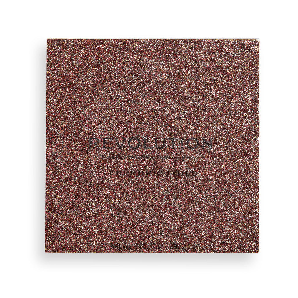 Makeup Revolution Euphoric Foil Palette - House of Fun