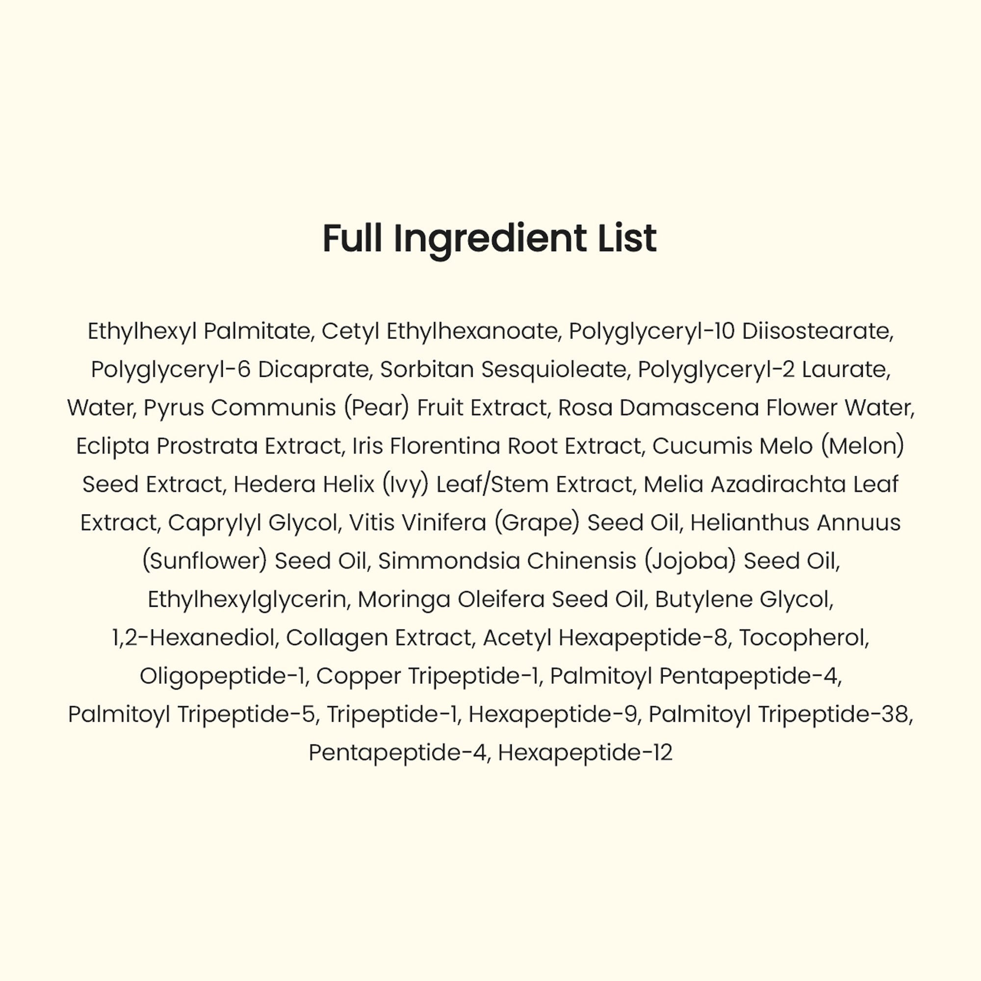 Biodance Collagen Cleansing Oil