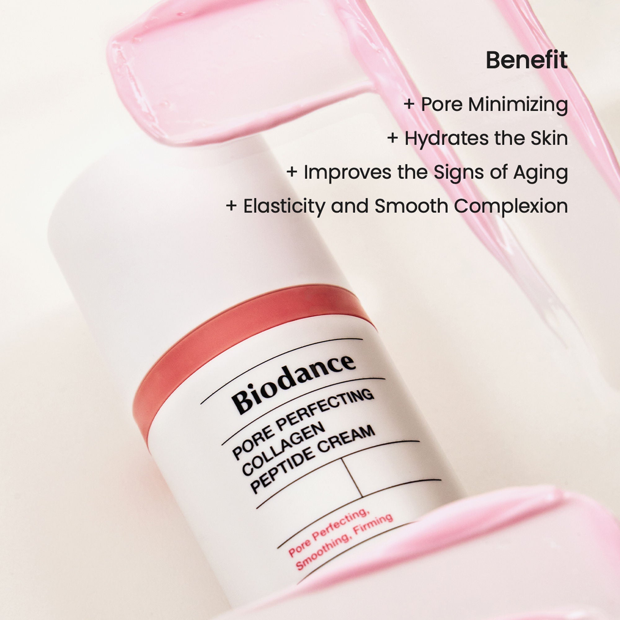 Biodance Pore Perfecting Collagen Peptide Cream