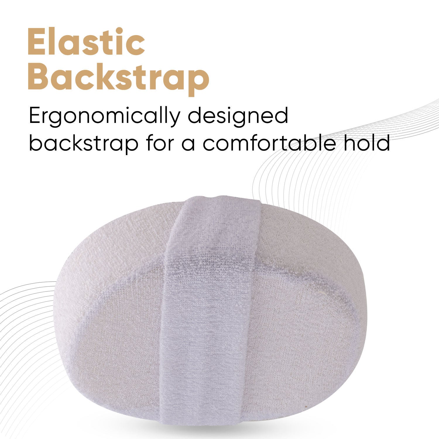 VEGA Sisal Sponge Relaxer (NBA-3/2)