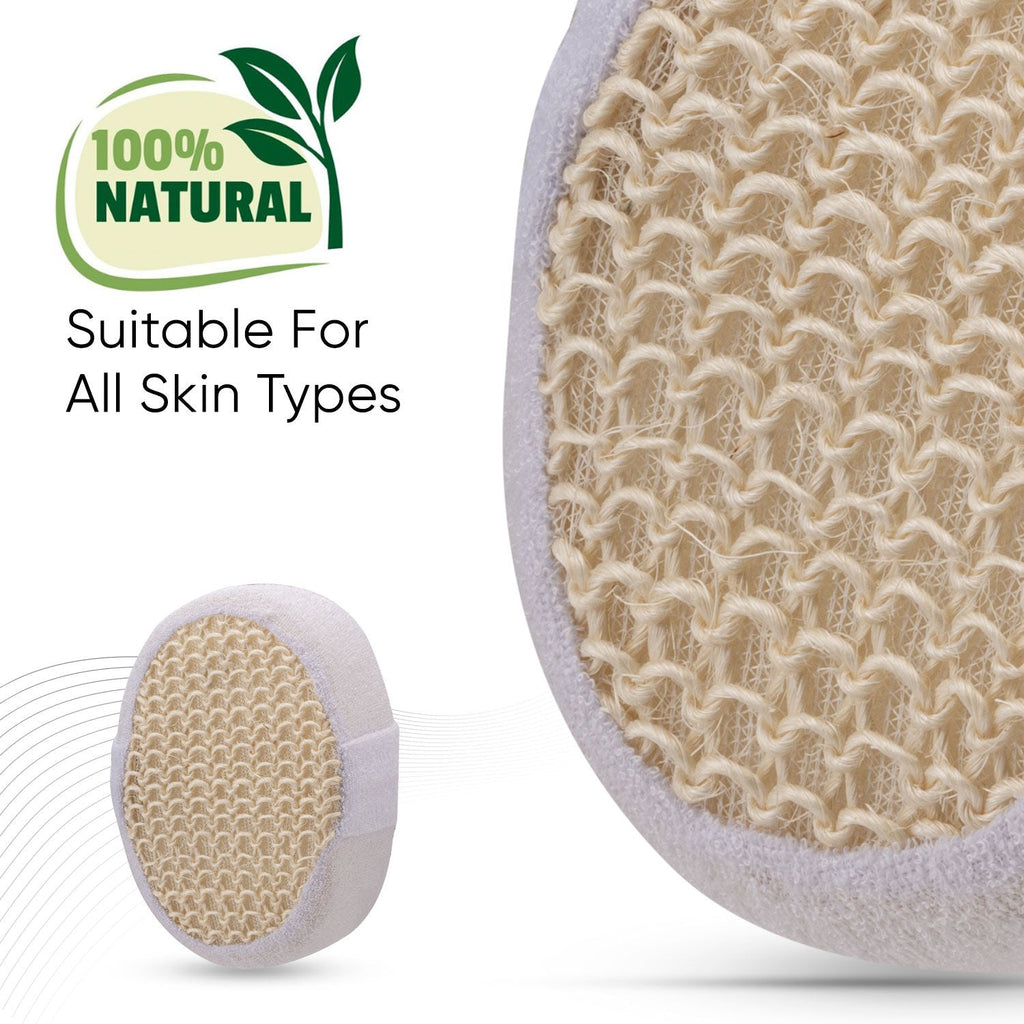 VEGA Sisal Sponge Relaxer (NBA-3/2)