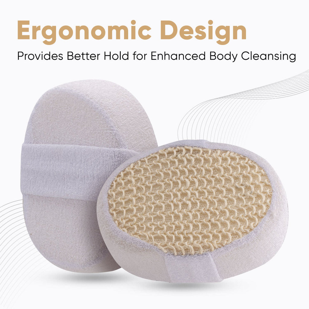 VEGA Sisal Sponge Relaxer (NBA-3/2)
