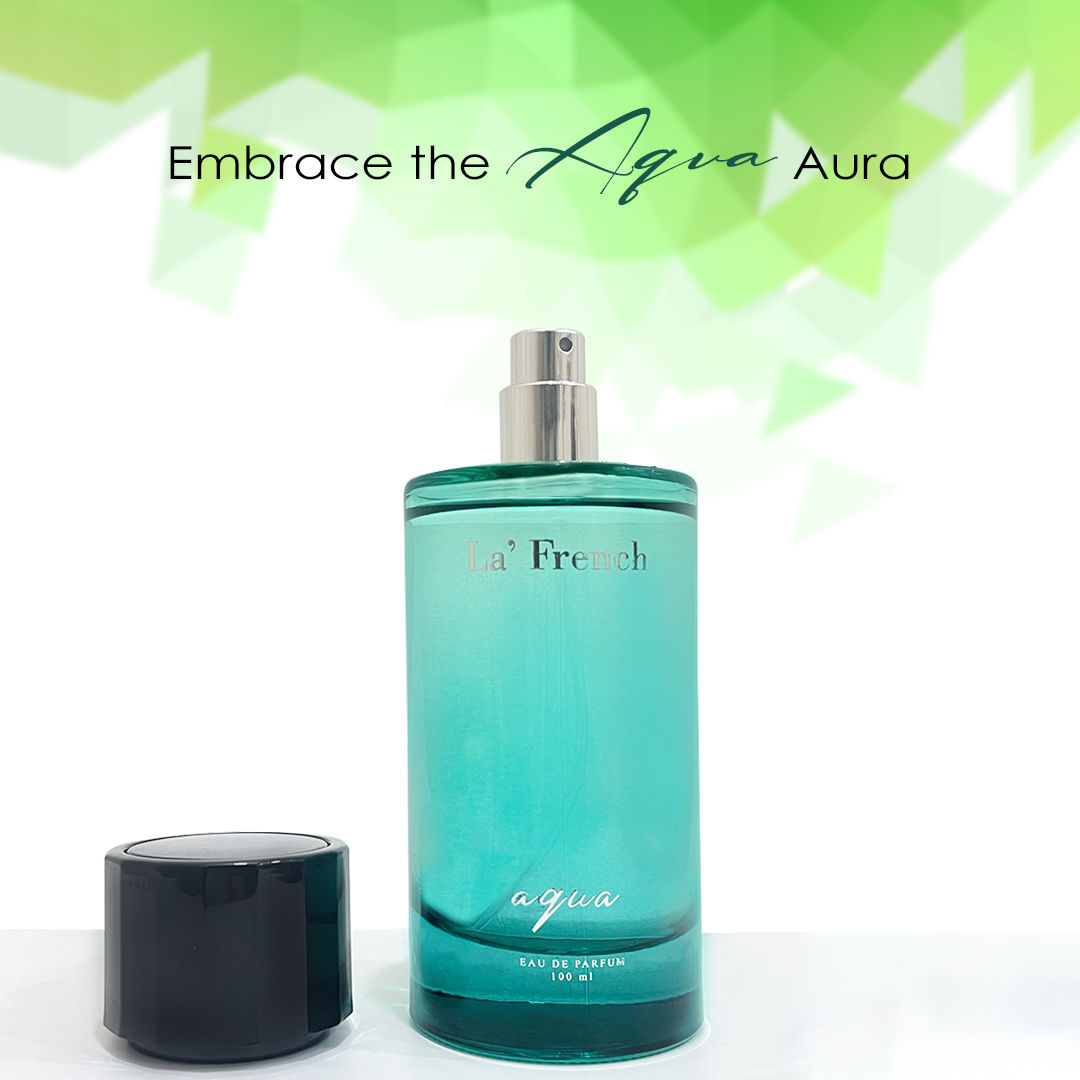 La French Aqua Long-Lasting Bold & Elegant Premium Perfume