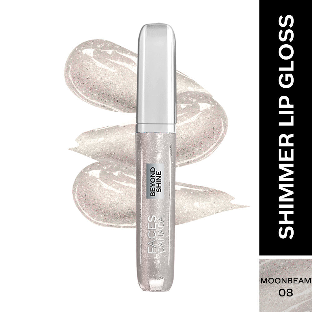 Faces Canada Beyond Shine Lip Gloss