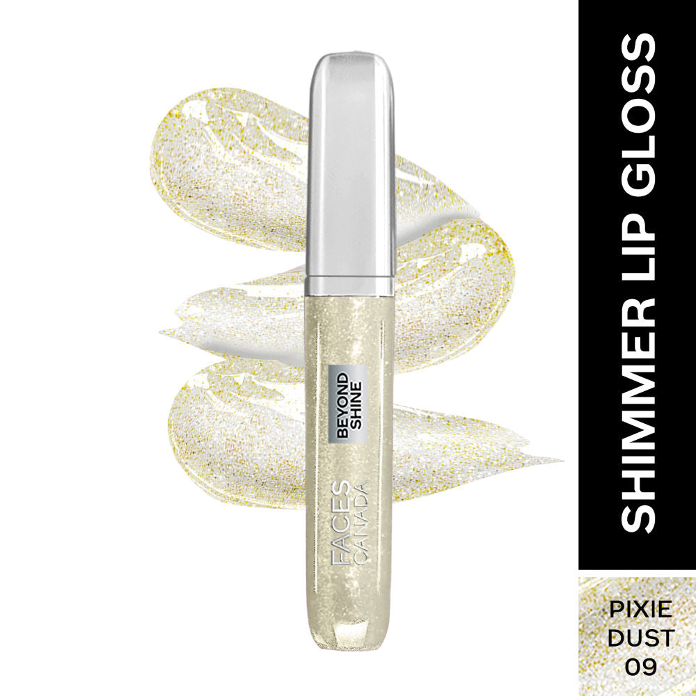 Faces Canada Beyond Shine Lip Gloss