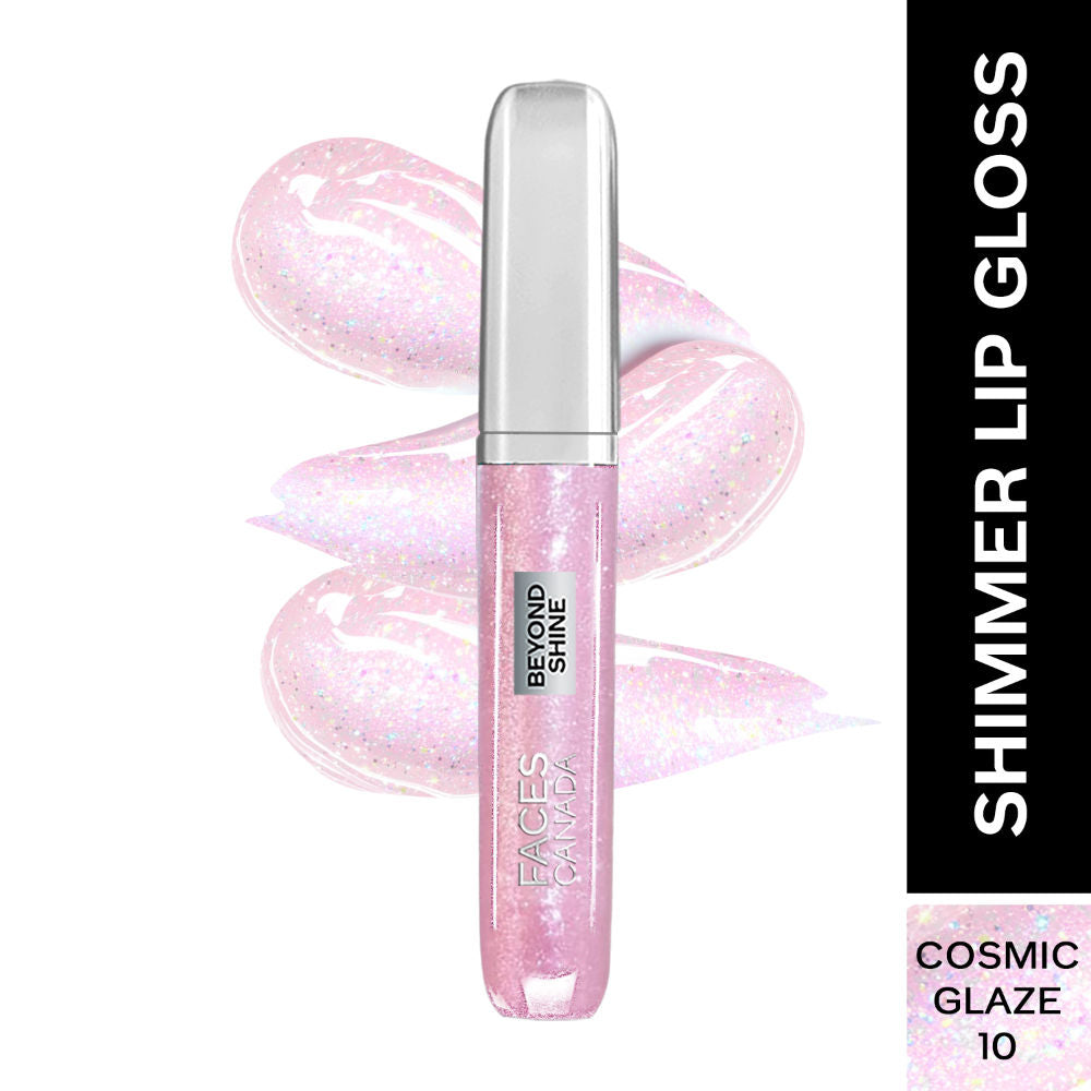 Faces Canada Beyond Shine Lip Gloss