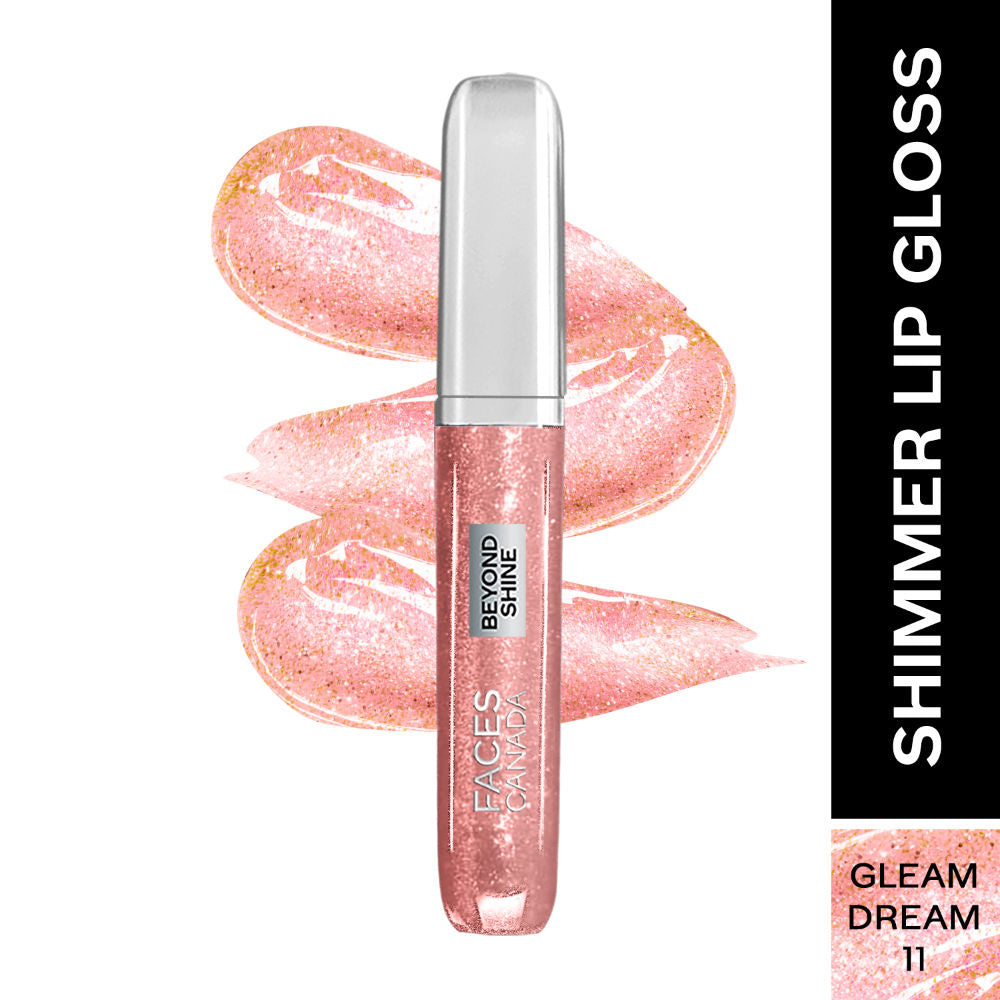 Faces Canada Beyond Shine Lip Gloss