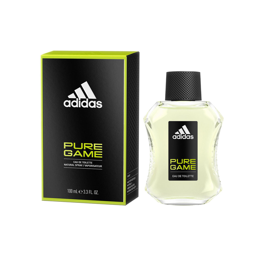 Adidas Pure Game Eau de Toilette For Him