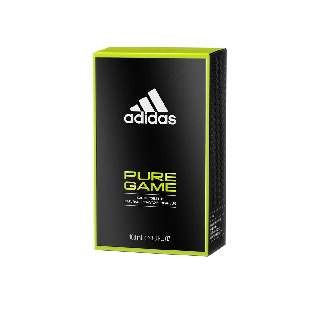 Adidas Pure Game Eau de Toilette For Him
