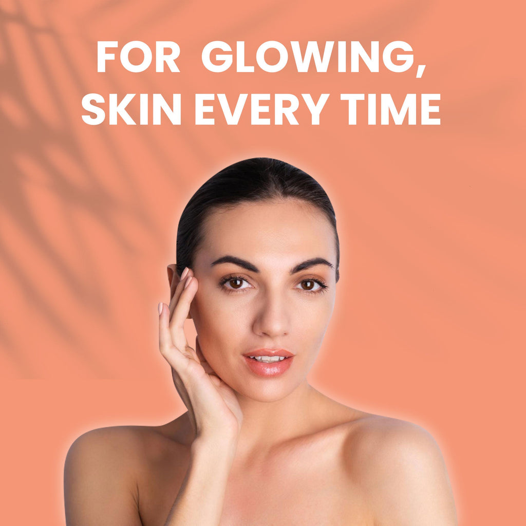Glamveda Papaya & Apricot Tan Removal Scrub