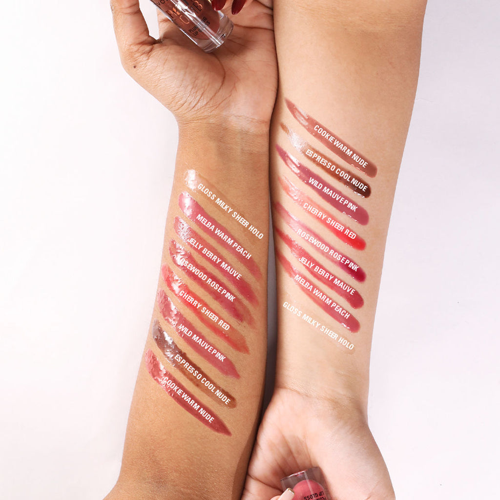 Makeup Revolution Pout Bomb Plumping Gloss