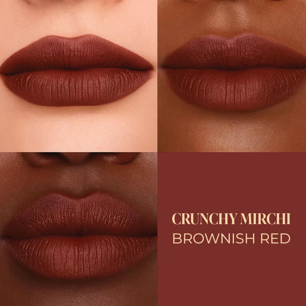 LoveChild Masaba The Batua Satin Lipstick