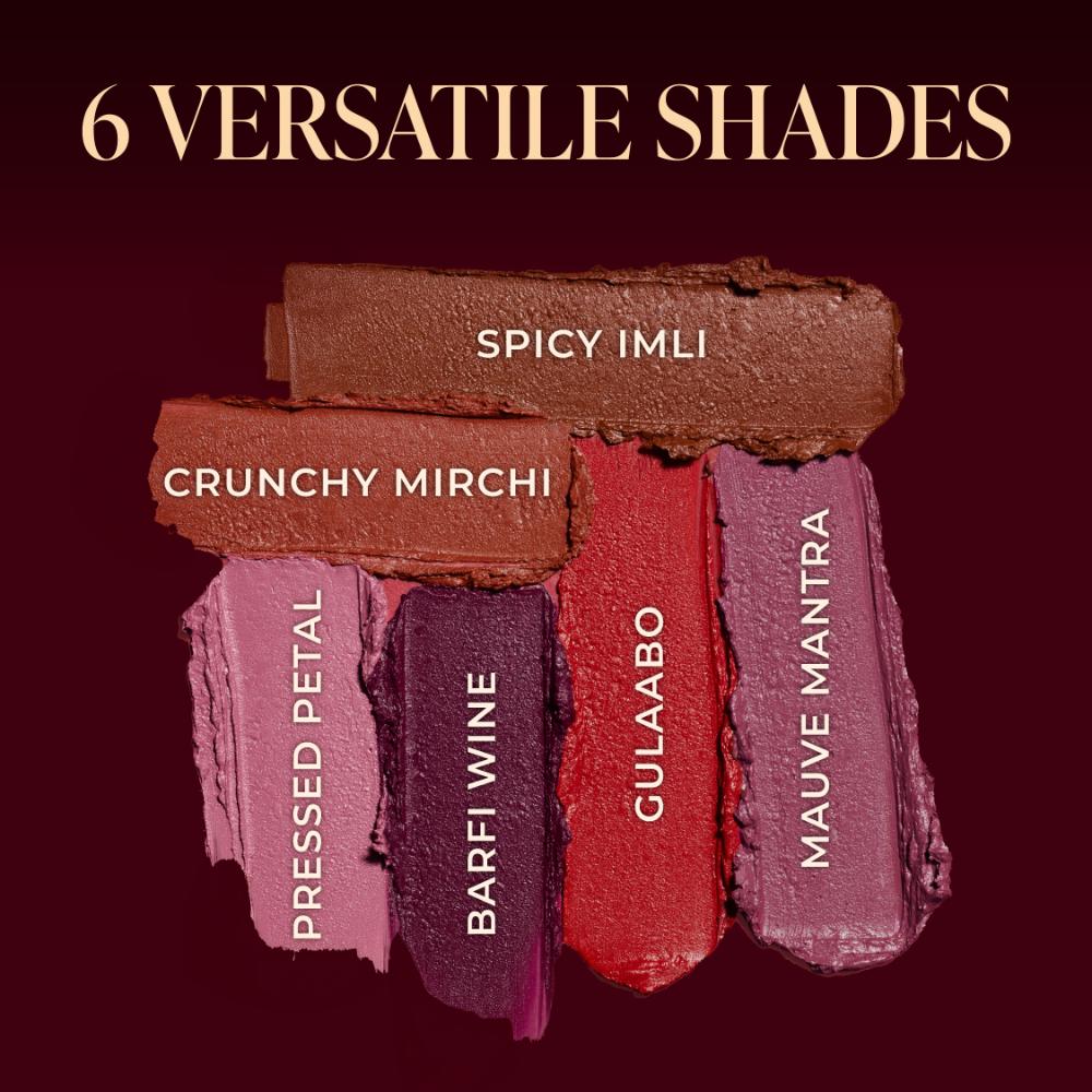 LoveChild Masaba The Batua Satin Lipstick