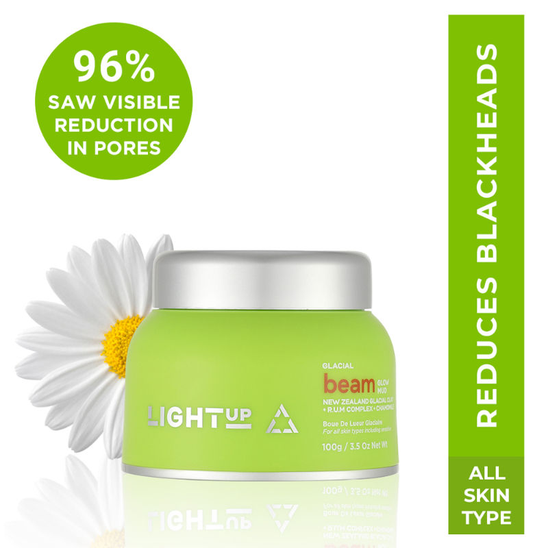 Light Up Beam Glacial Glow Mud