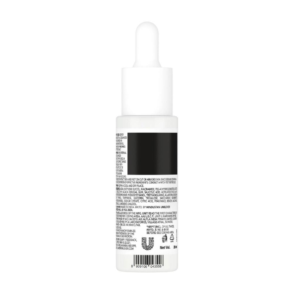 Novology Acne Clearing Serum with Thymol And Terpineol|Non Drying|Non Irritating