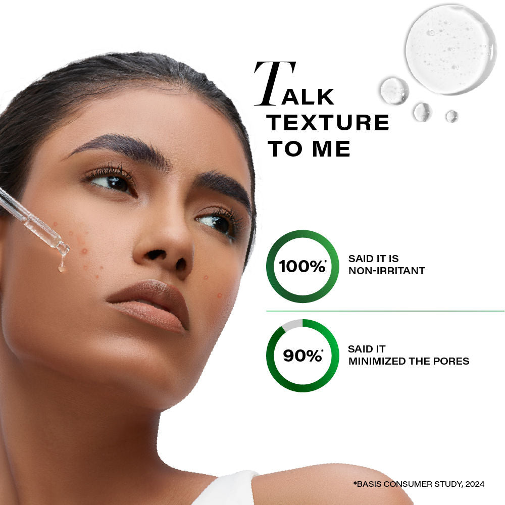 Novology Acne Clearing Serum with Thymol And Terpineol|Non Drying|Non Irritating