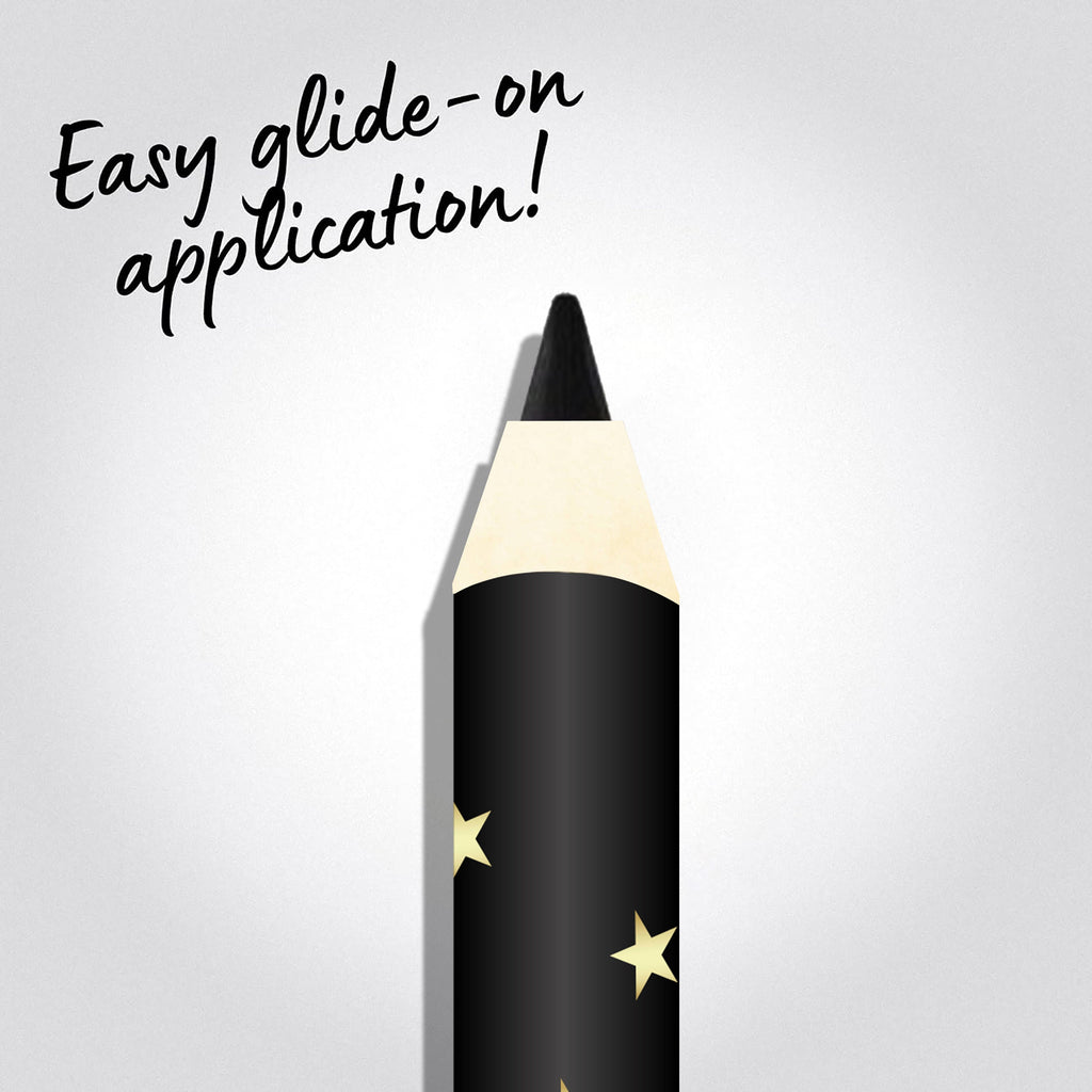 FASHION COLOUR Super Gliding Eye Pencil Kajal