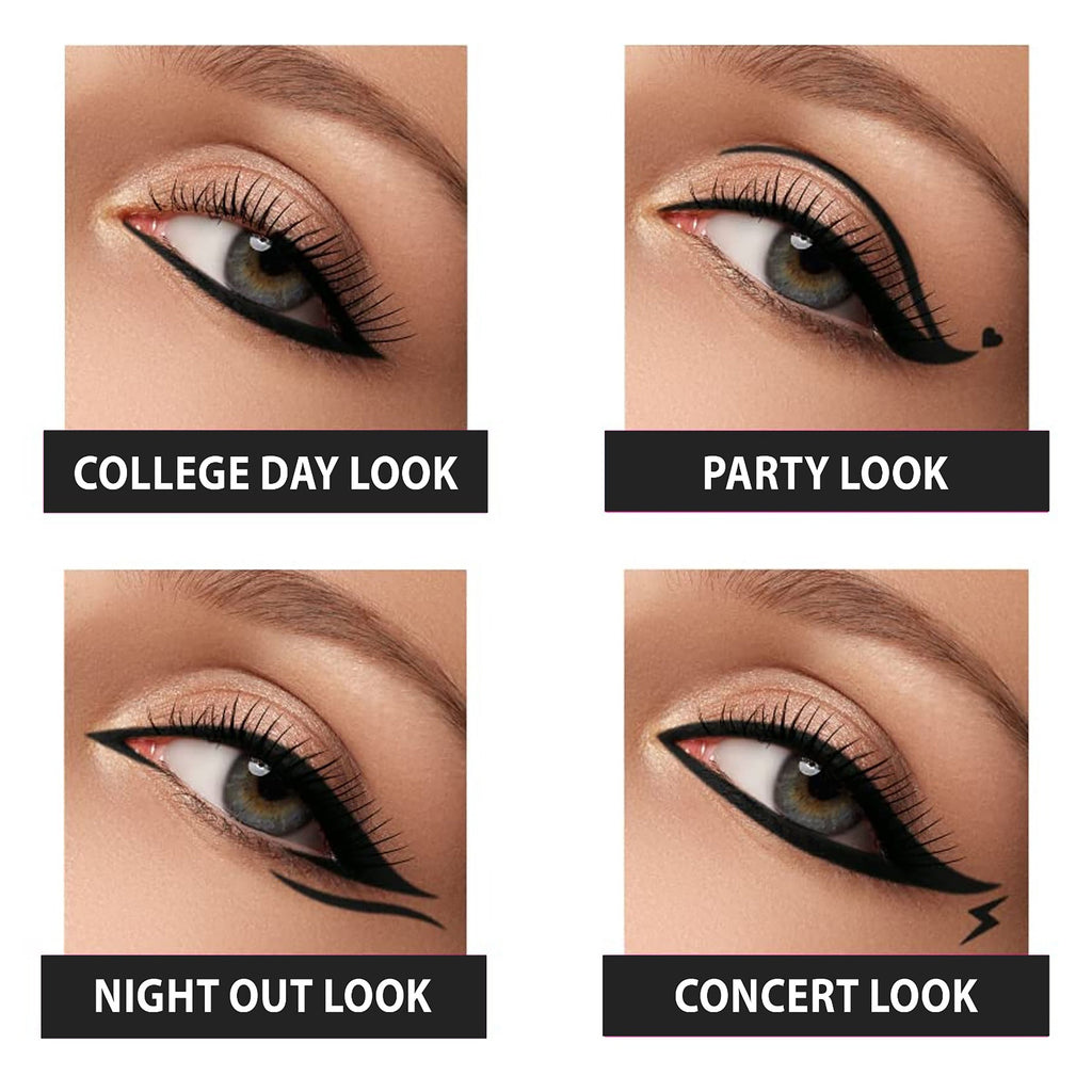 FASHION COLOUR Super Gliding Eye Pencil Kajal