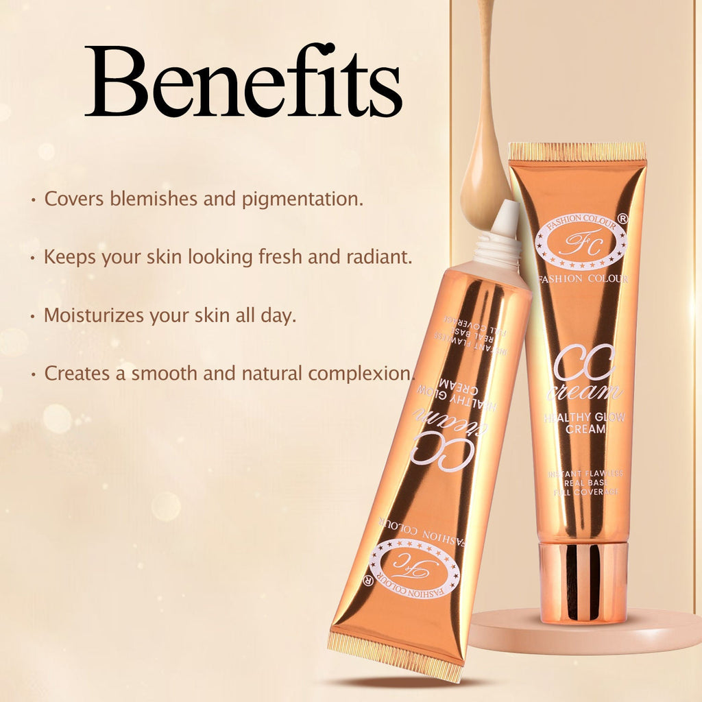 FASHION COLOUR CC Cream