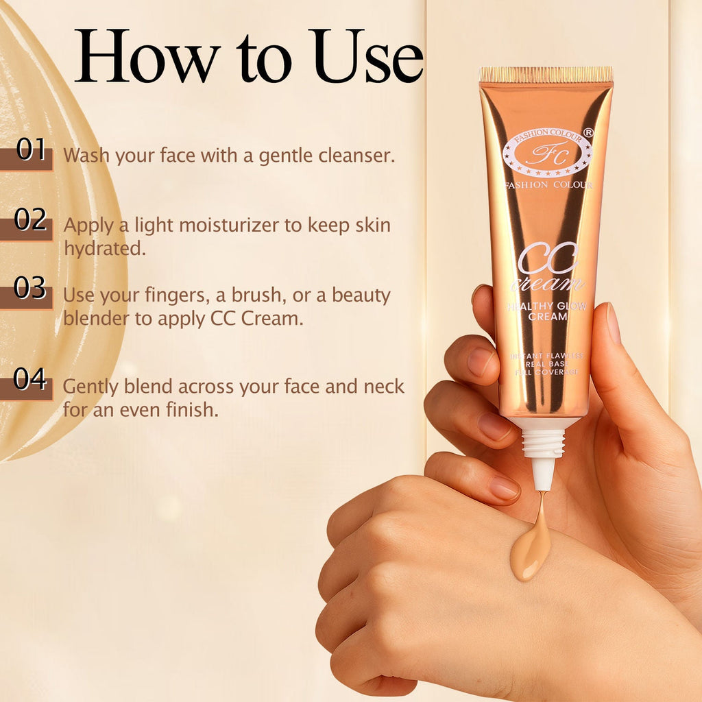 FASHION COLOUR CC Cream