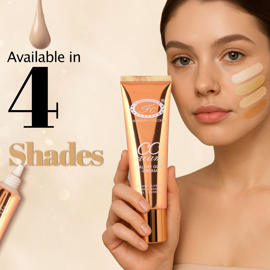 FASHION COLOUR CC Cream