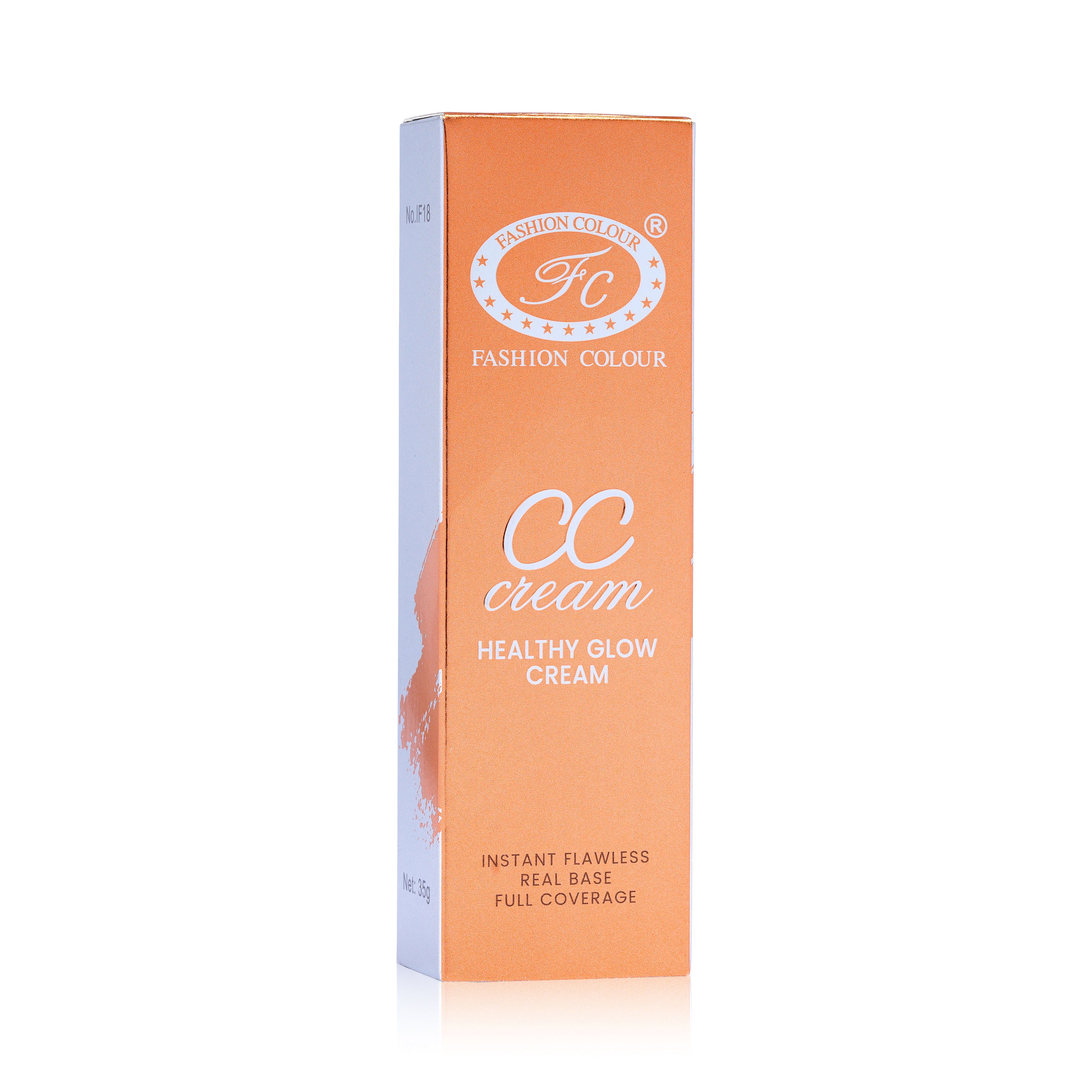 FASHION COLOUR CC Cream