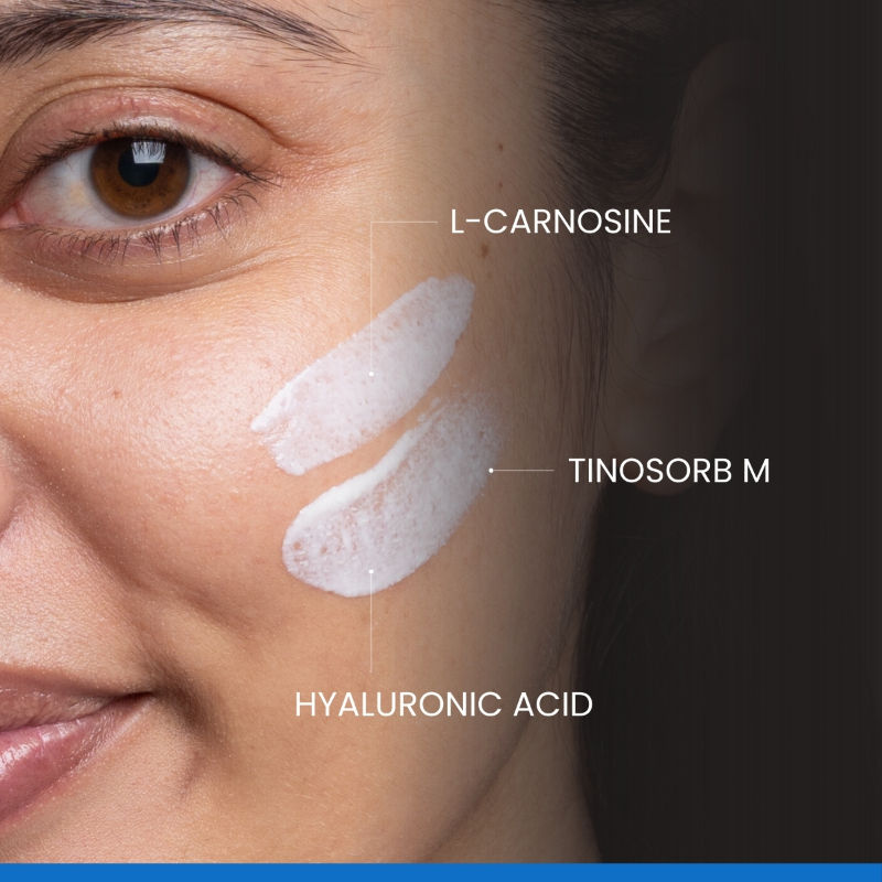 Re'equil Oil Free Aquagel Sunscreen SPF 50 PA++++
