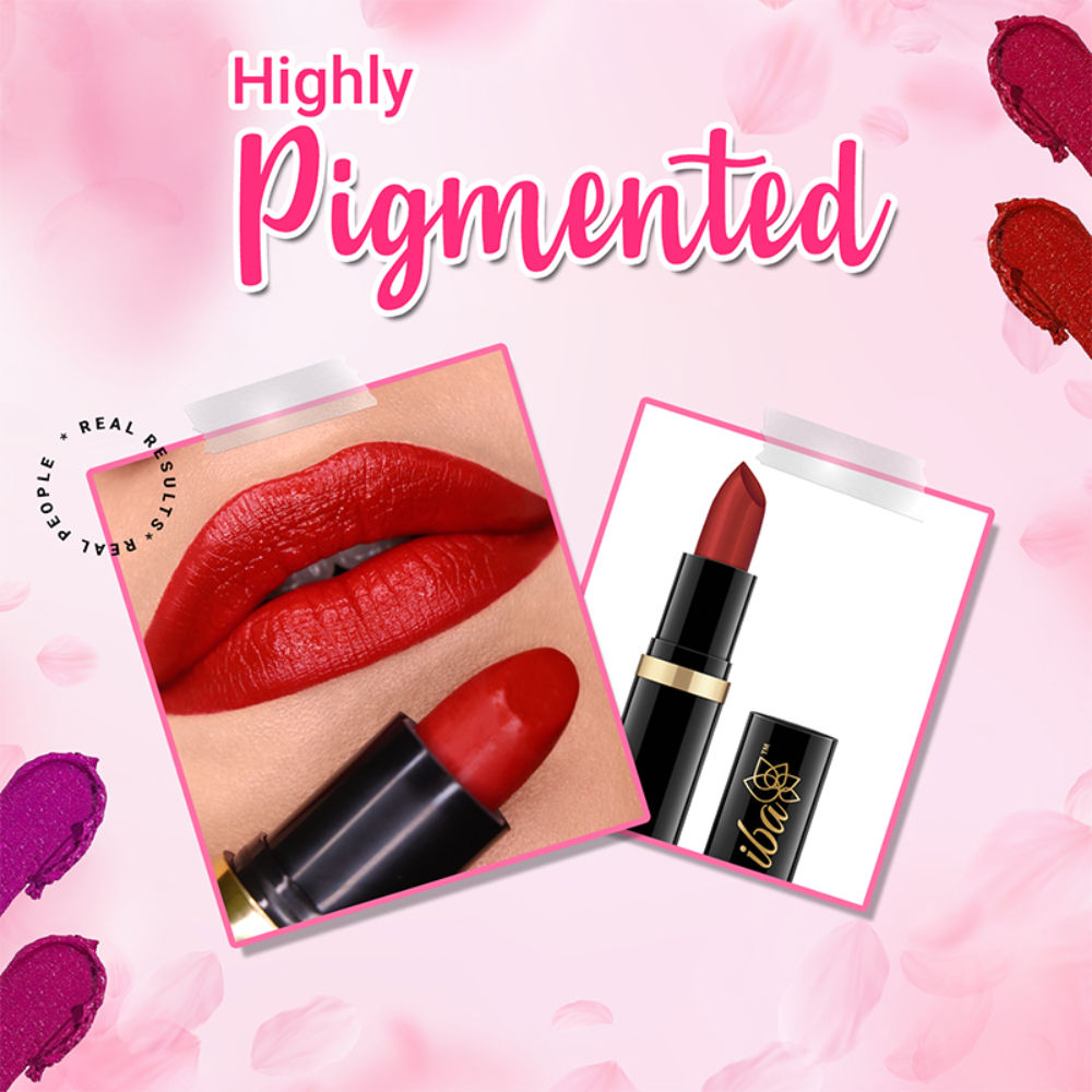 Iba PureLips Moisturizing Lipstick