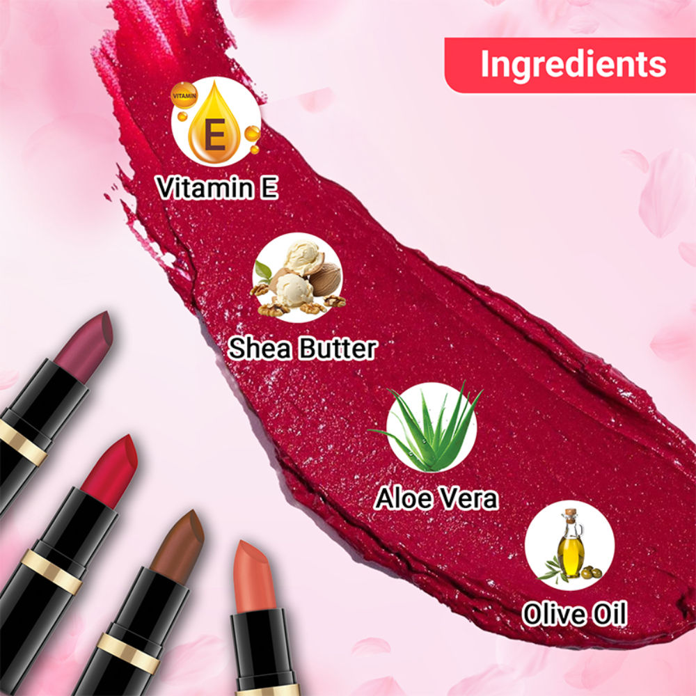 Iba PureLips Moisturizing Lipstick