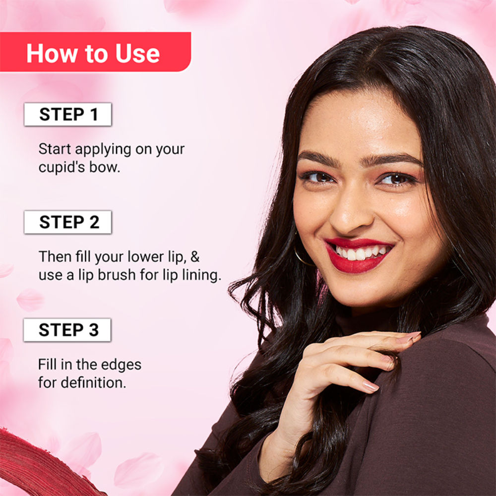 Iba PureLips Moisturizing Lipstick