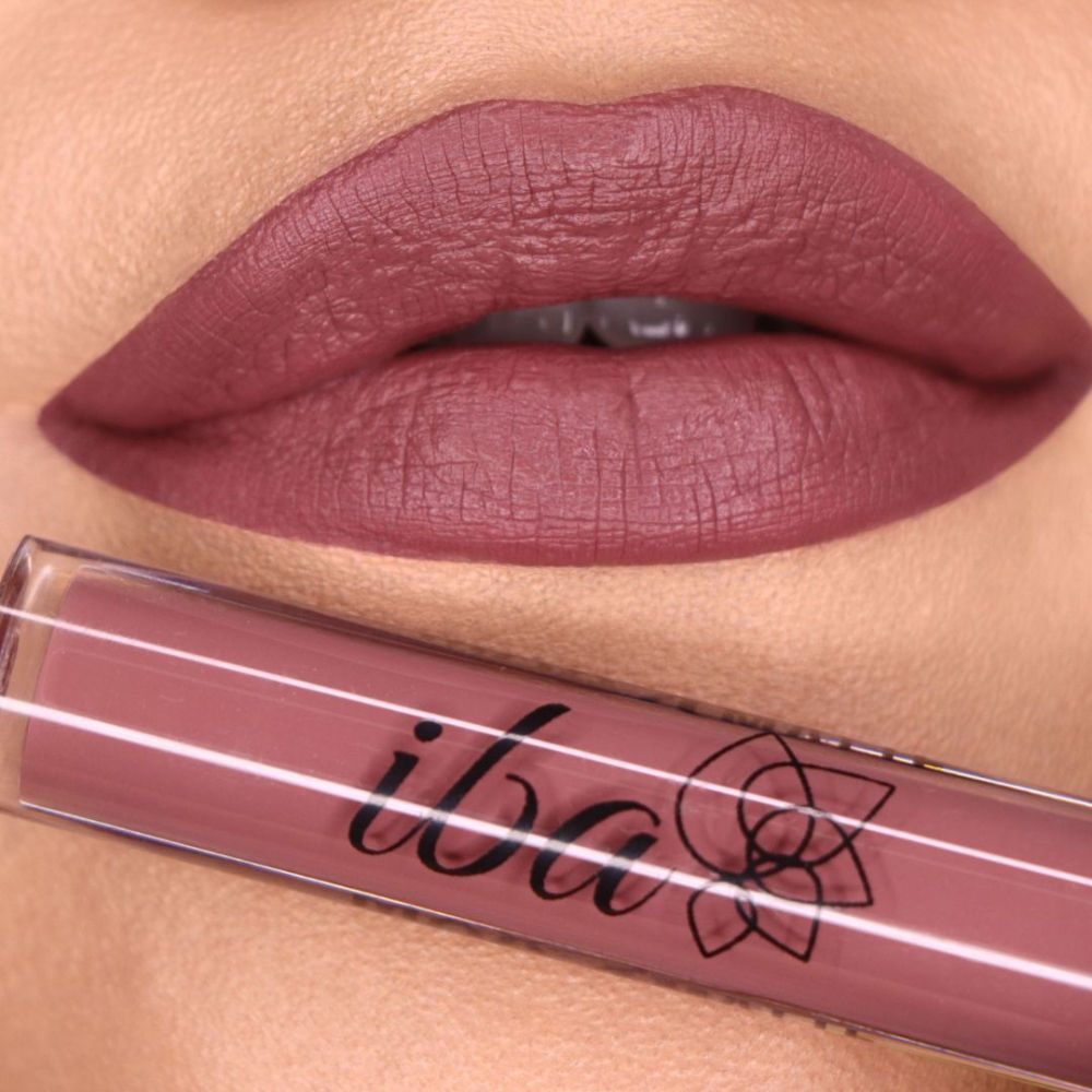 IBA Maxx Matte Liquid Lipstick