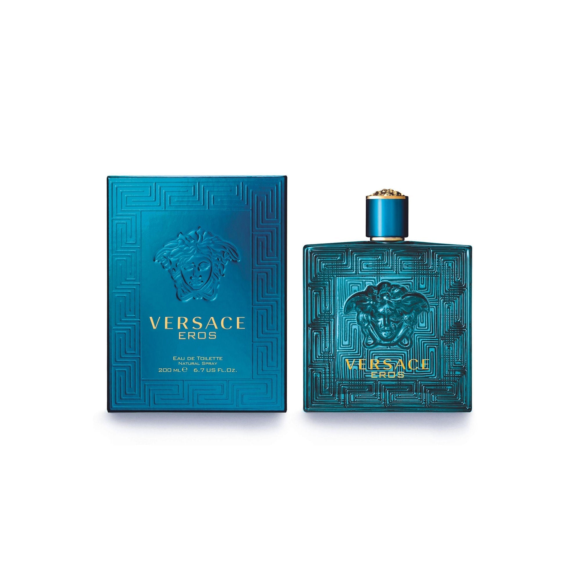 Versace Eros Eau De Toilette For Him