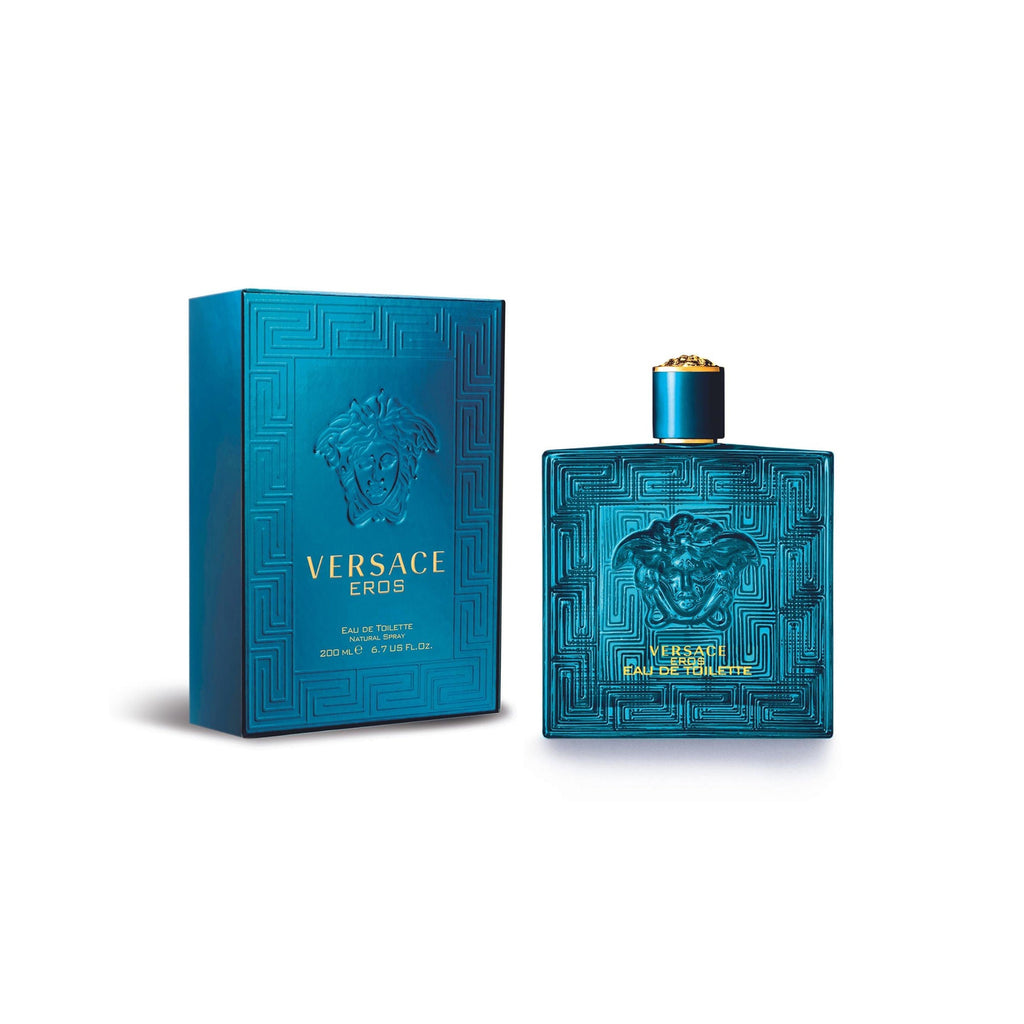 Versace Eros Eau De Toilette For Him