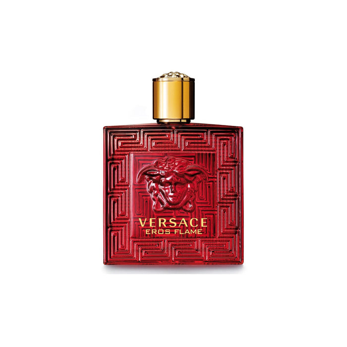 Versace Eros Flame Eau De Parfum Natural Spray For Him